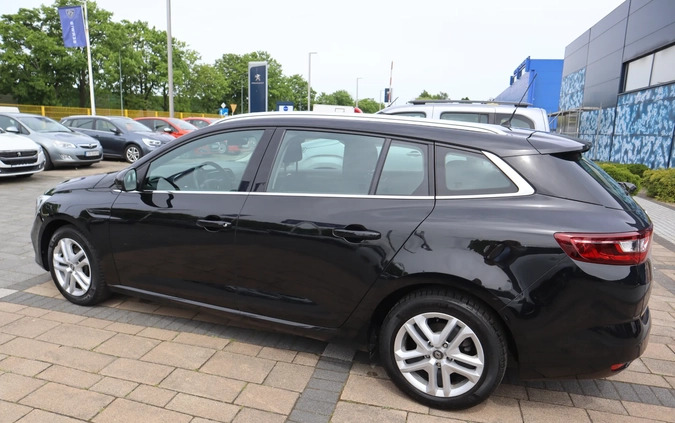 Renault Megane cena 59900 przebieg: 56398, rok produkcji 2020 z Tychy małe 92